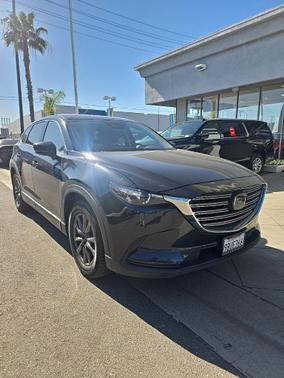 2022 Mazda CX-9 Sport
