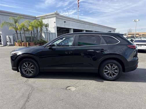 2022 Mazda CX-9 Sport