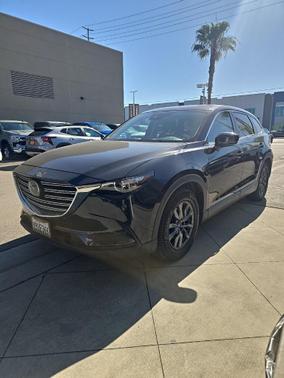 2022 Mazda CX-9 Sport