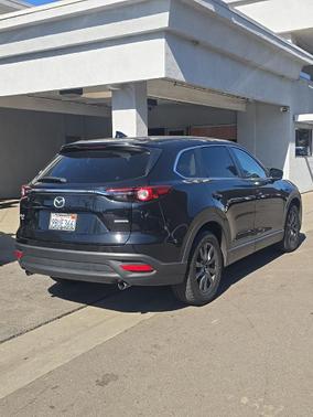 2022 Mazda CX-9 Sport
