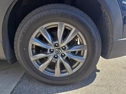 2022 Mazda CX-9 Sport