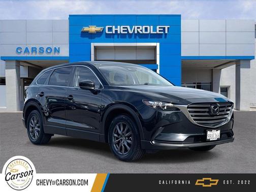 2022 Mazda CX-9 Sport