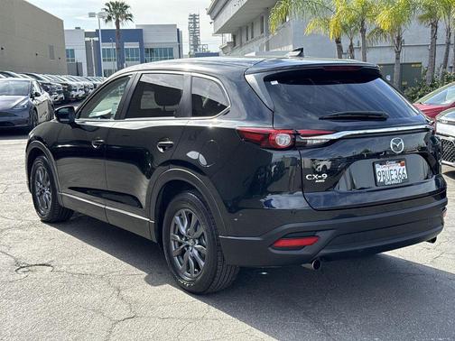 2022 Mazda CX-9 Sport