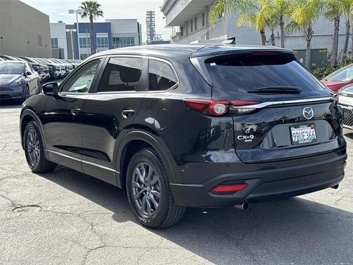2022 Mazda CX-9 Sport