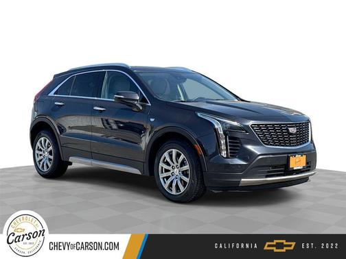 2023 Cadillac XT4 Premium Luxury