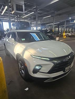 2024 Chevrolet Blazer 3LT