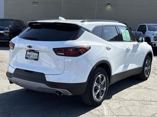 2024 Chevrolet Blazer 3LT