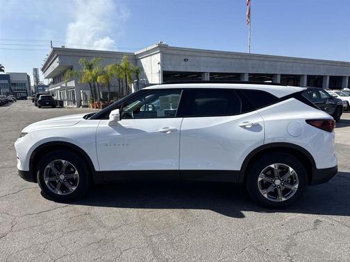 2024 Chevrolet Blazer 3LT