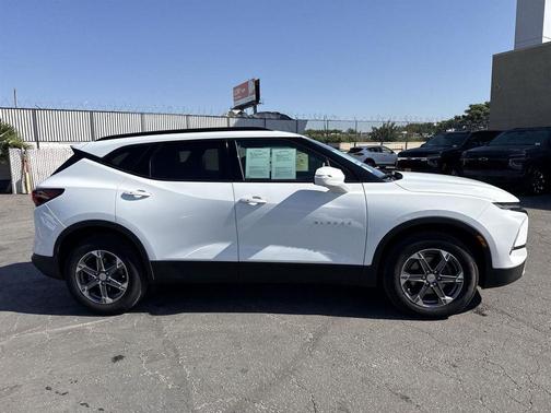 2024 Chevrolet Blazer 3LT