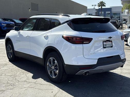2024 Chevrolet Blazer 3LT