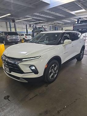 2024 Chevrolet Blazer 3LT