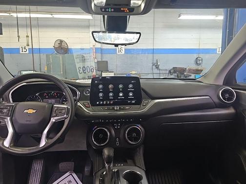 2024 Chevrolet Blazer 3LT