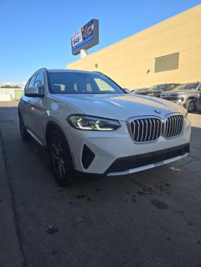 2024 BMW X3 sDrive30i