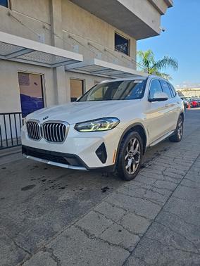 2024 BMW X3 sDrive30i