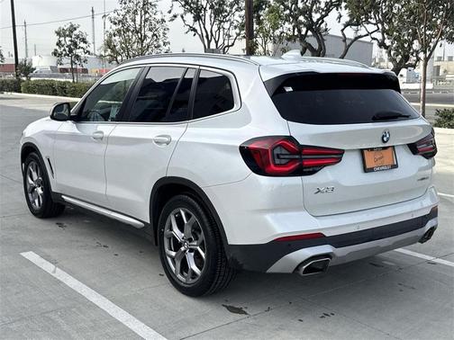 2024 BMW X3 sDrive30i
