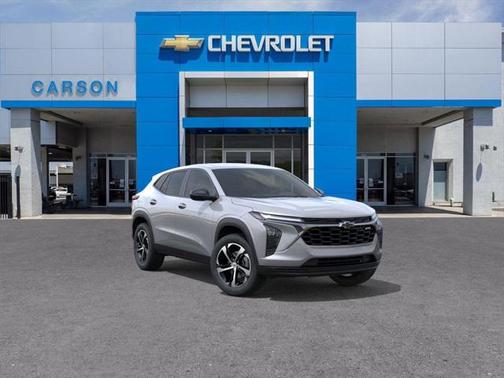 2025 Chevrolet Trax FWD 1RS