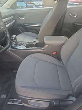 Steel Gray 2025 Kia K4 LXS