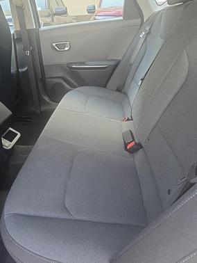 Steel Gray 2025 Kia K4 LXS