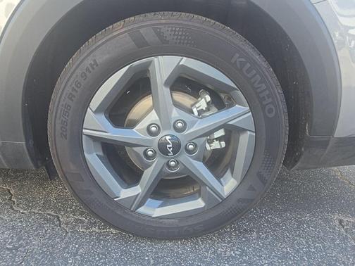 Steel Gray 2025 Kia K4 LXS