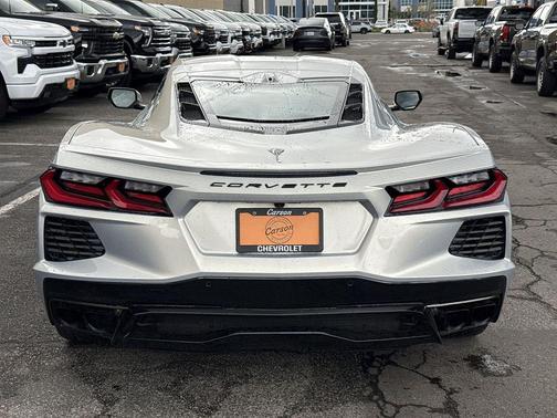 2024 Chevrolet Corvette Stingray w/2LT