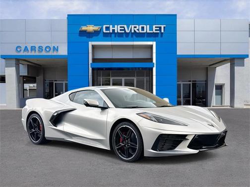 2024 Chevrolet Corvette Stingray w/2LT