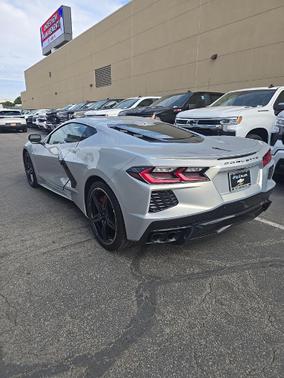 2024 Chevrolet Corvette Stingray w/2LT