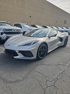 2024 Chevrolet Corvette Stingray w/2LT
