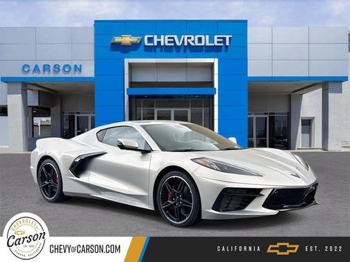 2024 Chevrolet Corvette Stingray w/2LT