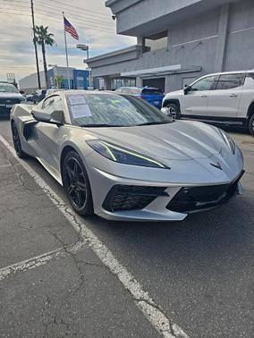2024 Chevrolet Corvette Stingray w/2LT