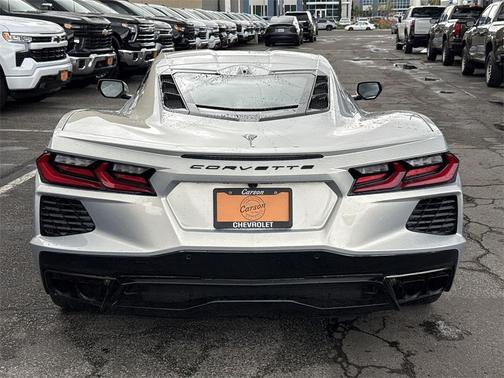 2024 Chevrolet Corvette Stingray w/2LT