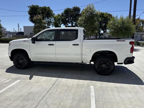 2019 Chevrolet Silverado 1500 LT Trail Boss