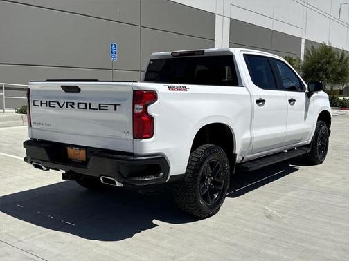 2019 Chevrolet Silverado 1500 LT Trail Boss