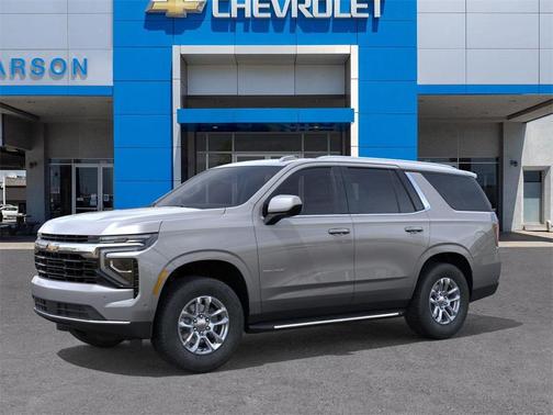2025 Chevrolet Tahoe LS