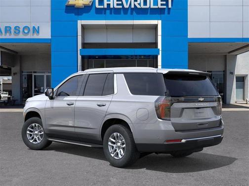 2025 Chevrolet Tahoe LS