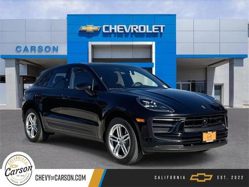 2024 Porsche Macan Base