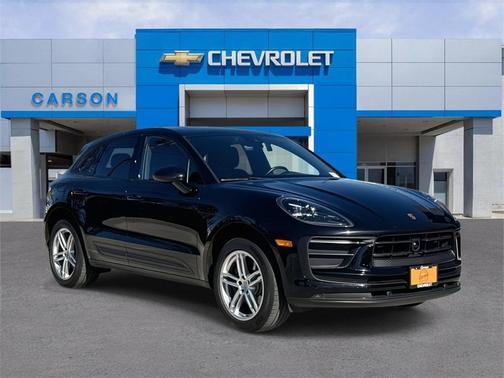 2024 Porsche Macan Base