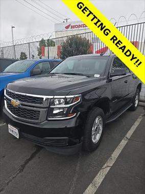 2019 Chevrolet Tahoe LS