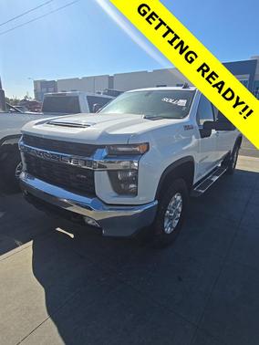 2023 Chevrolet Silverado 2500 LT