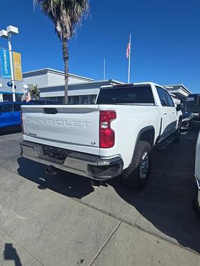 2023 Chevrolet Silverado 2500 LT