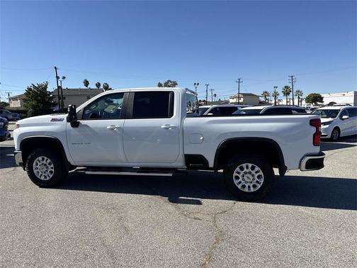 2023 Chevrolet Silverado 2500 LT