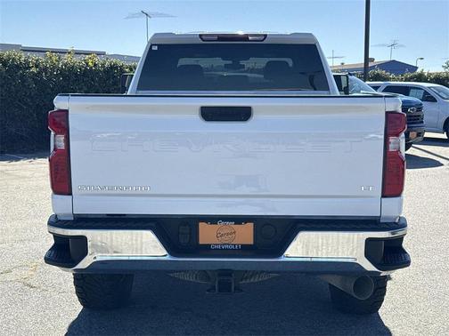 2023 Chevrolet Silverado 2500 LT