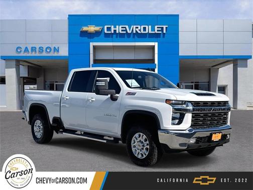 2023 Chevrolet Silverado 2500 LT