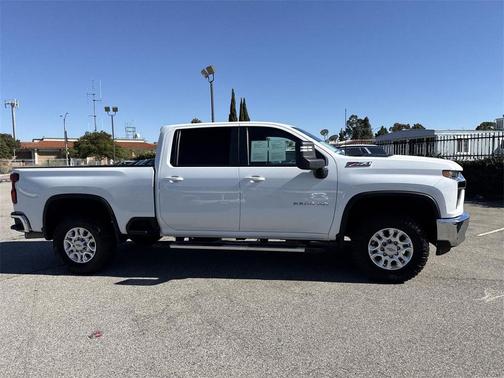 2023 Chevrolet Silverado 2500 LT