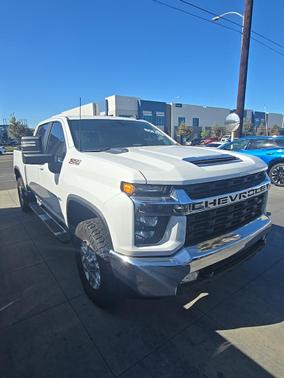 2023 Chevrolet Silverado 2500 LT