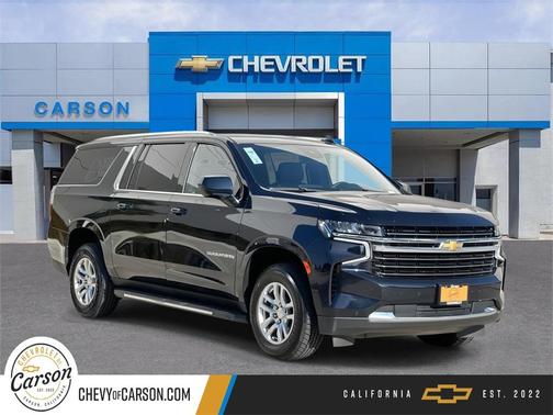2024 Chevrolet Suburban LT
