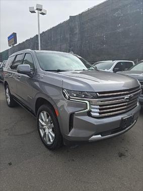 2021 Chevrolet Tahoe 4WD High Country
