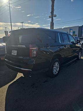 2023 Chevrolet Suburban LT