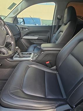 2021 Chevrolet Colorado ZR2