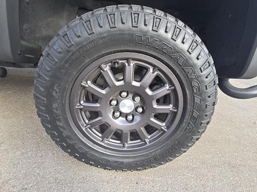 2021 Chevrolet Colorado ZR2