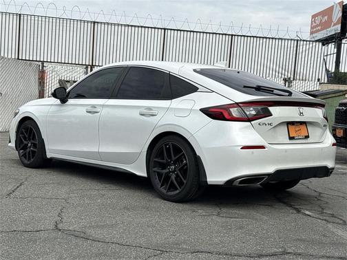 2023 Honda Civic Sport Touring